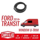 Ford Transit (2014-Current) U-Trim ONLY for Side Windows