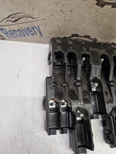 2020 MERCEDES SPRINTER FUSE RELAY DISTRIBUTION BOX A9075409482 2.0 DIESEL W907 - 第 8/11 張圖片