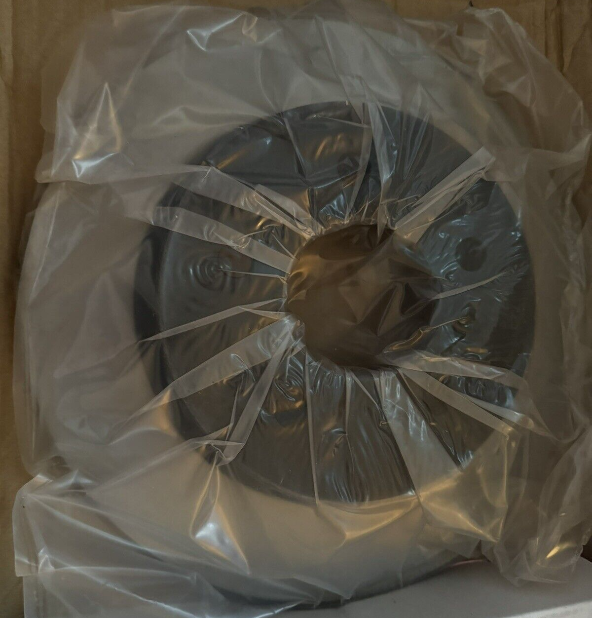 ACDelco Gold 18A2484 Black Hat Rear Disc Brake Rotor-image