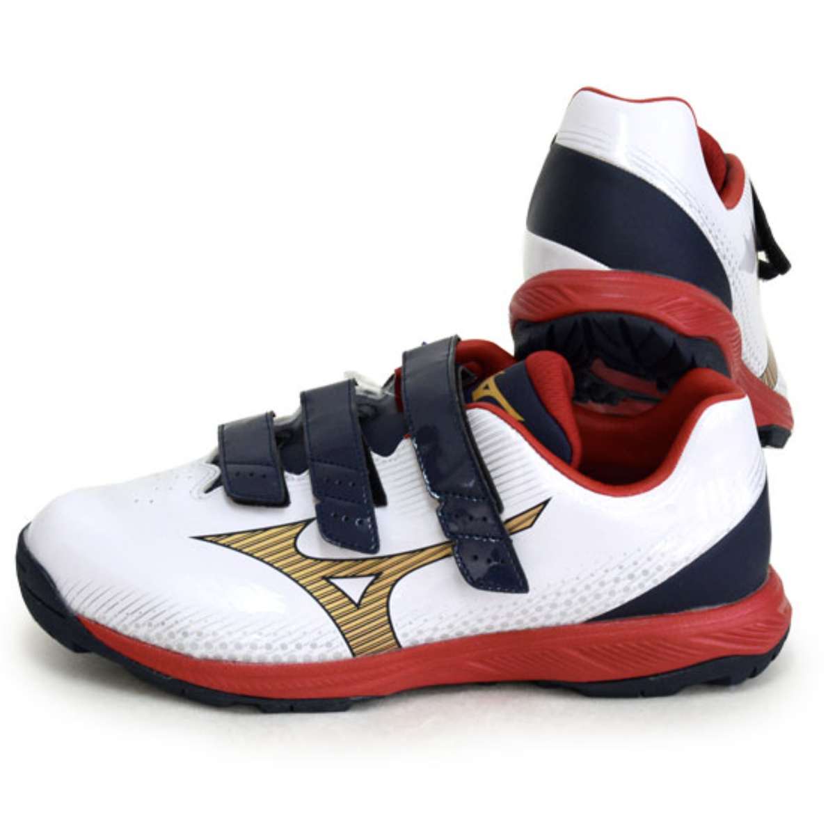 シューズ Mizuno Lightrevo Trainer CR 30cm Amazon.com | Mizuno 11GT222114J Baseball Training Shoes