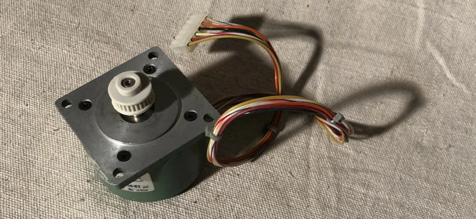 Sigma Instruments 20-2215D-24479 Stepper Motor - Image 3 of 4
