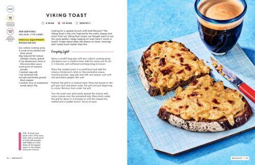 Pinch of Nom Enjoy Healthy Recipe Book Diet Quick Easy Tasty Food Secret Santa - Foto 2 di 7