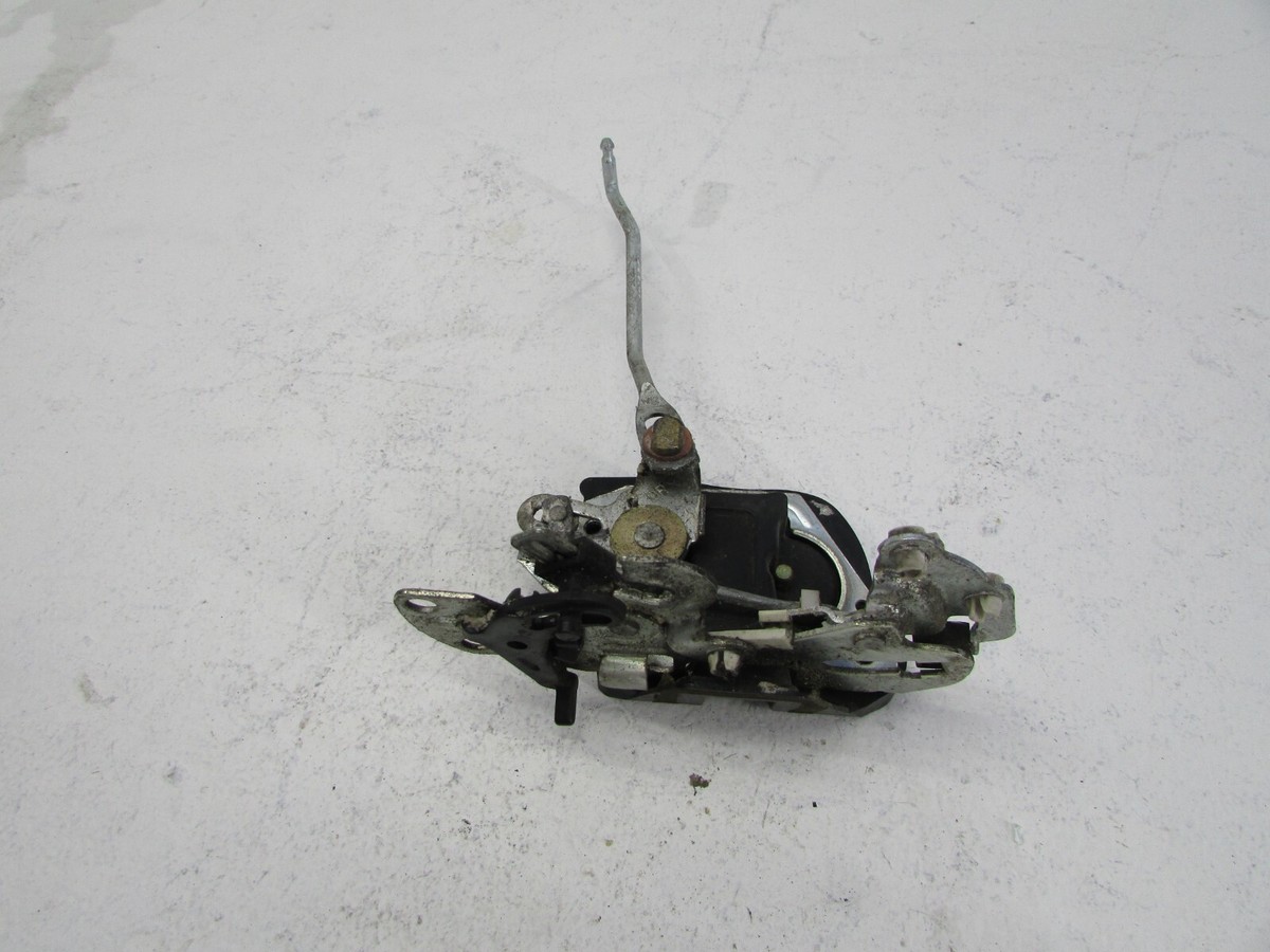 Door Lock Latch Trooper 1992 2002 Isuzu Right Passenger Side Rear