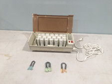 Clairol Kindness Deluxe 3 Way HairSetter Hot Rollers Curlers With Clips K-400 S