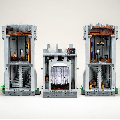 Building a Castle (Updates) - Builds - Vintage Story