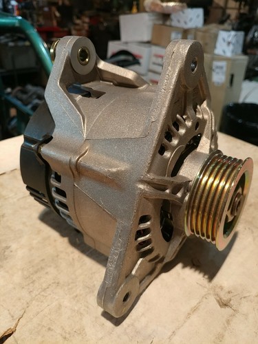 Alternador para FORD Escort 95 caja clásico torneo VI sedán 1107444 - Imagen 4 de 6