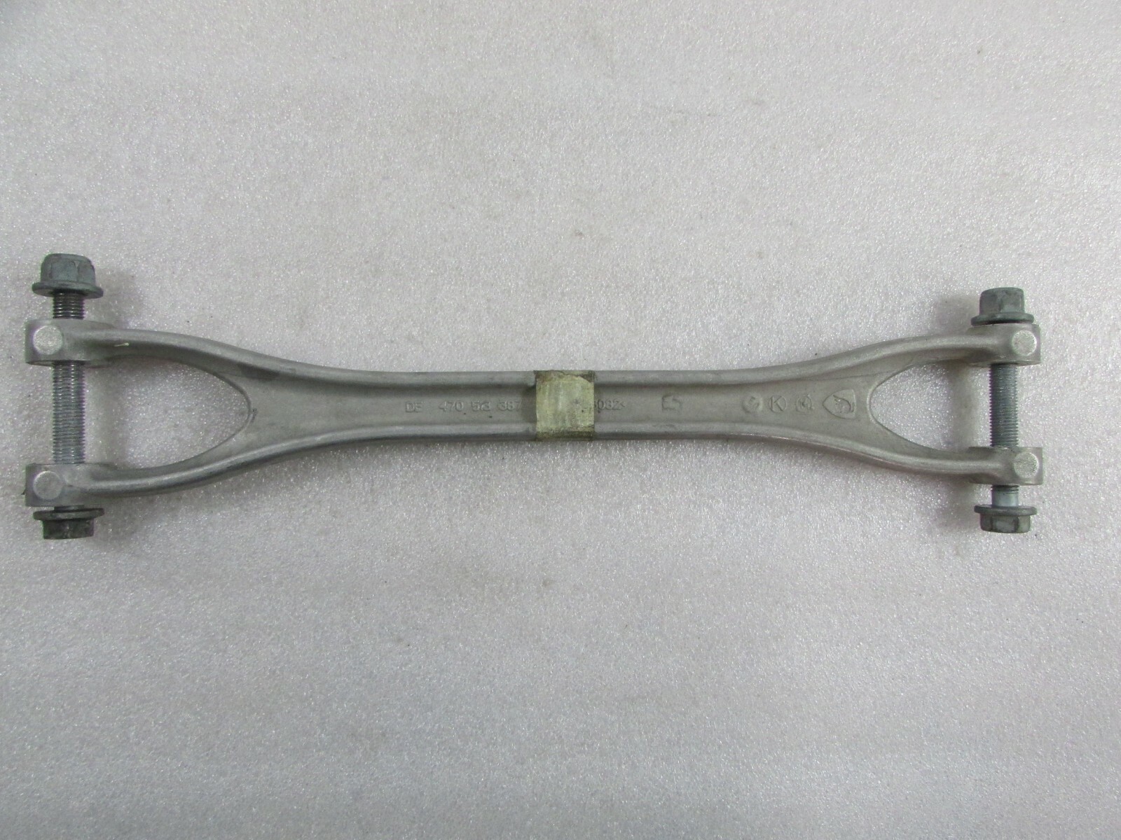 Lamborghini Aventador, Shock Absorber Push Arm, Used, P/N 470513387B