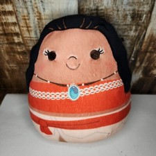 Squishmallow Disney Moana 7 KellyToy Plush Stuffed Animal