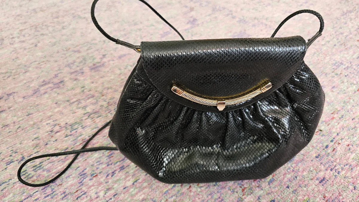Finesse La Model Black Bags & Handbags for Women for sale | eBay