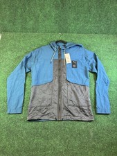 Puma First Mile X Run Woven Jacket Mens Size Small