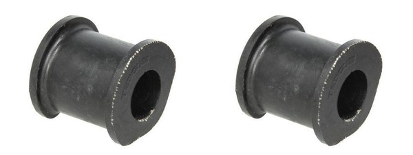 2 X Stabilisatorlager Hinten Beidseitig AußEn FüR VW Transporter T5-image