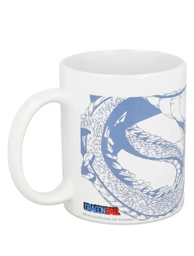 🐉Mug Dragon Ball Shenron Officiel – Tasse Céramique 320ml – Cadeau Geek Manga - Photo 3/3