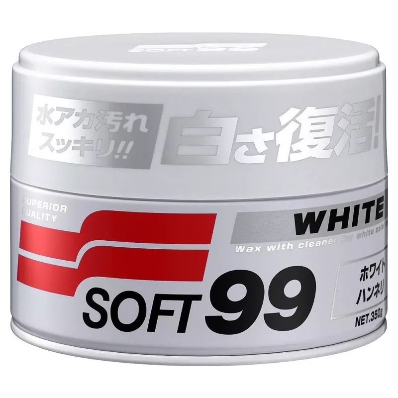 Soft99 polish 2024