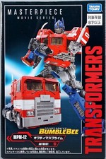 Transformers Masterpiece Movie Series MPM-12 Optimus Prime Figure TAKARA TOMY