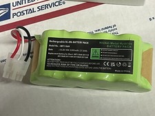 NEW BT-XBT1106N BATMAX 10.8V Ni-Hm Battery Pack Shark Vacuum SV1110 SV116N