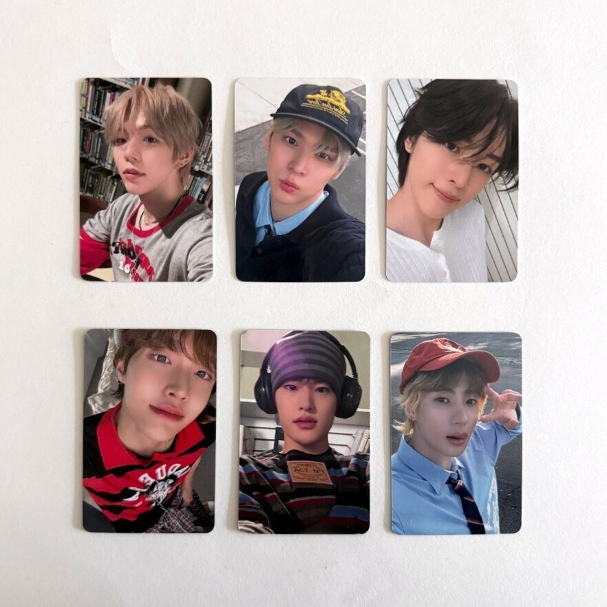 RIIZE 1st Album ODYSSEY Official Dear My Muse Makestar Everline