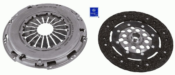 Sachs 3000 950 538 Kupplungssatz FüR , Dacia, Mercedes-Benz, Nissan, Renault-image