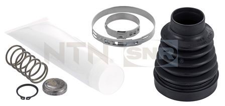 Soufflet de cardan intérieur caoutchouc kit de réparation Peugeot 207 1.4 16V