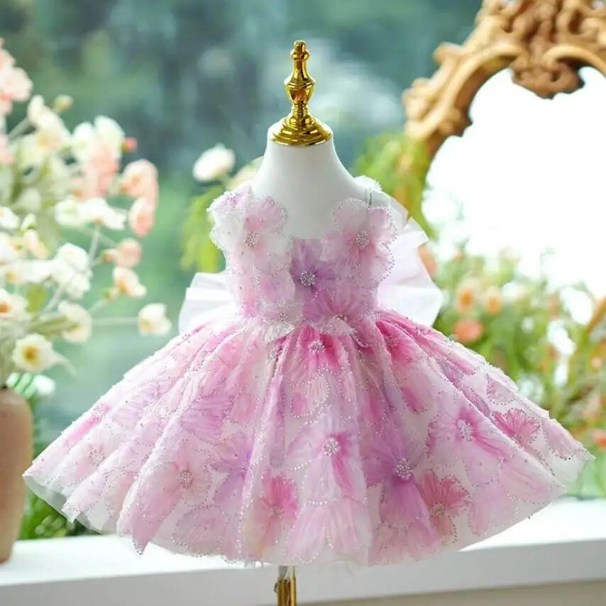 girls' gowns & formal dresses Girl Party Dresses Girls Pageant Dresses Toddler Ball Gowns main image 0