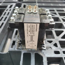 Square D By Schneider Electric 9070TF50D3 Control Transformer,50VA,208VAC