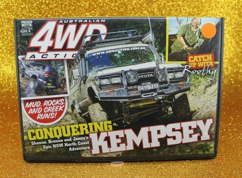 AUSTRALIAN 4WD ACTION DVD LOT #1 ~ YOU CHOOSE TITLE ~ ALL GOOD CONDITION DVDS - Picture 569 of 838