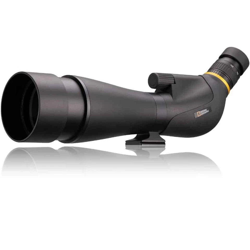 National Geographic Adventurer Zoom Spotting Scope 20-60x80 9621502 - Image 3 of 4
