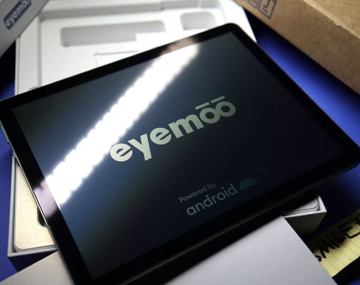 Eyemoo Epaper S1 6GB/128GB RLCD Tablet Worlds First Color Eyemoo Epaper S1 6GB/128GB RLCD Tablet Worlds First Color