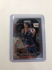 2022 Panini Prizm WNBA - BRITTNEY GRINER - W25 Base #164 Phoenix Mercury