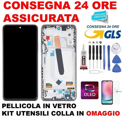 Lcd-Display Frame Xiaomi Ich 11i M2012K11G 11x Bildschirm Oled Glas Touch