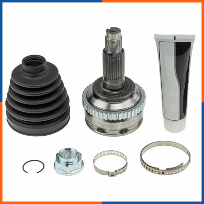 Joint de transmission exterieur MAZDA anti vibration 49-1571 et 39121