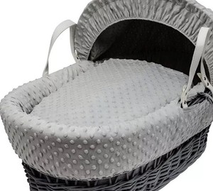 dimple moses basket covers