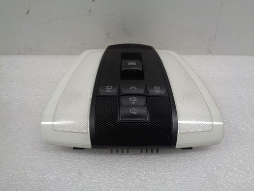 2012-2014 Mercedes C250 Front Overhead Dome Light Lamp Assembly OEM AK240997 - Picture 6 of 19
