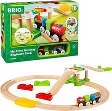 Brio 33727 My First Railway Beginner Pack