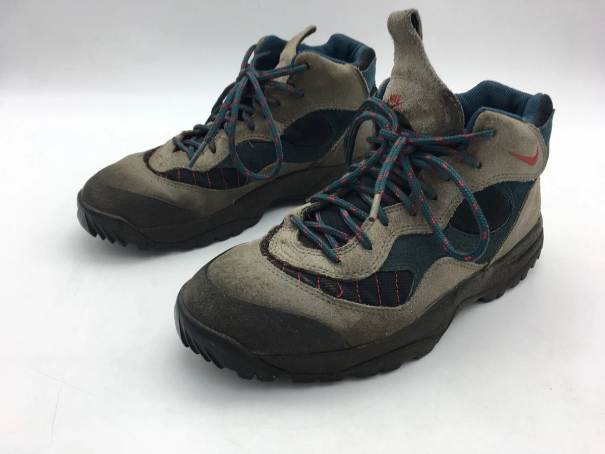Vintage nike shop hiking shoes