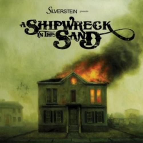 Silverstein A Shipwreck in the Sand (CD) Album with DVD
