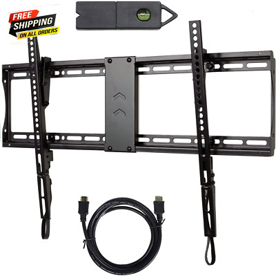 VideoSecu Mounts Tilt TV Wall Mount Bracket for Most 23''- 85'' LCD LED Plasma
