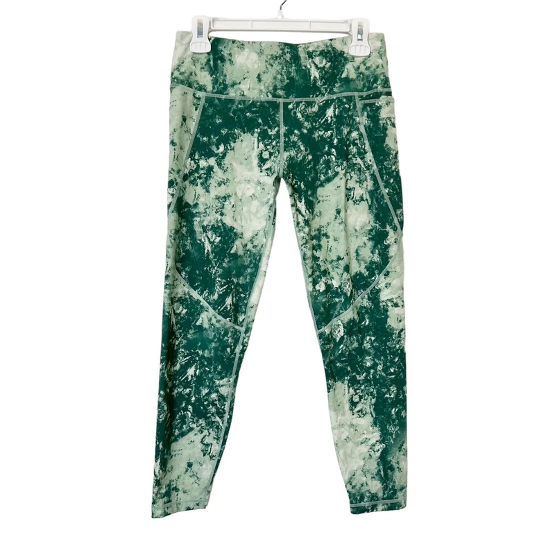 sweaty-betty power 7/8 tie dye leggings