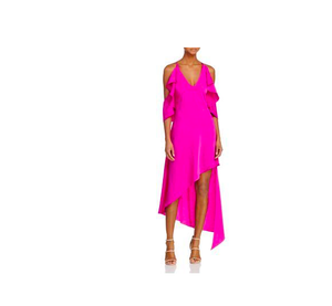 ebay cold shoulder dresses