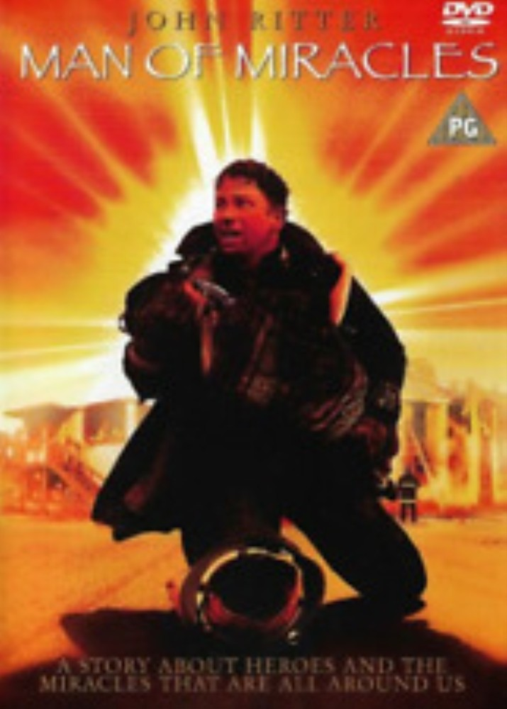 Man of Miracles DVD FREE SHIPPING
