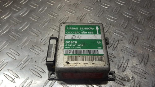 8a0959655 Steuergerät ECU Modul  steuergerät 0285001085 Audi A6 DE176630-55