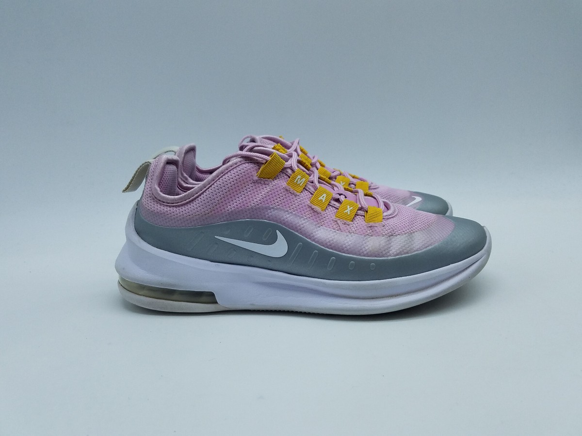 NIKE AIR MAX AXIS (GS) グレー/ピンク スニーカー 楽天市場】NIKE AIR MAX AXIS (GS) ナイキ エアマックス
