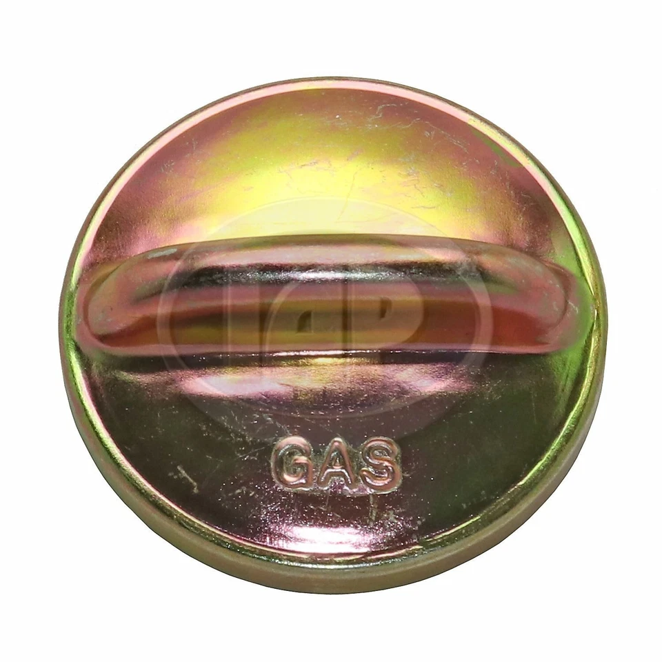 EMPI 98-2104 TAPA GAS/COMBUSTIBLE CON SELLO VOLKSWAGEN T1 BUG BEETLE T2 BUS GHIA T3 Foto 2 de 4