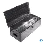 Aluminum Silver Truck Tool Boxes