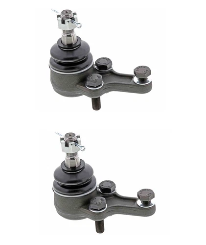 2 MEVOTECH Left+Right Front Suspension Lower Ball Joints for Nissan 280ZX Datsun