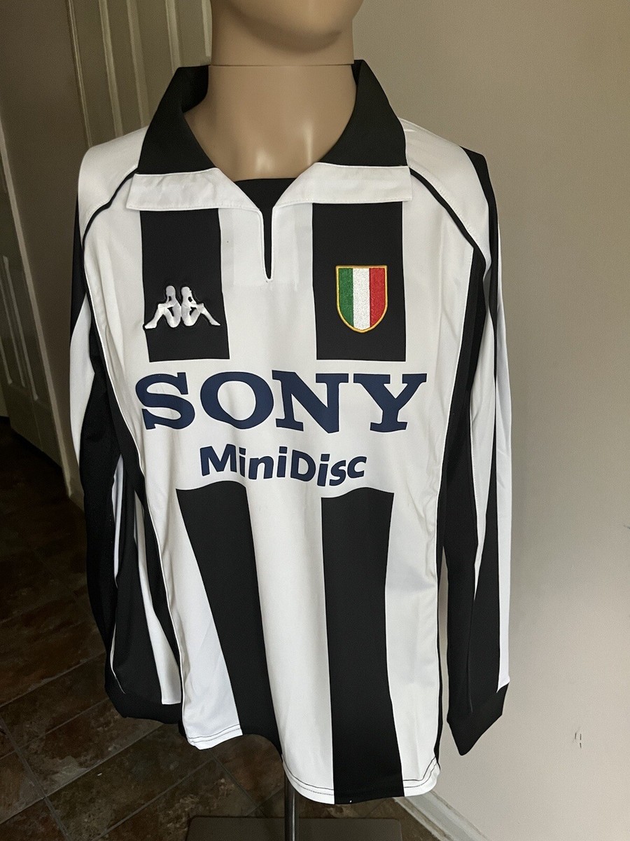 Kappa Juventus 長袖シャツLサイズデルピエロモデル Kappa Juventus 長袖シャツLサイズデルピエロモデル
