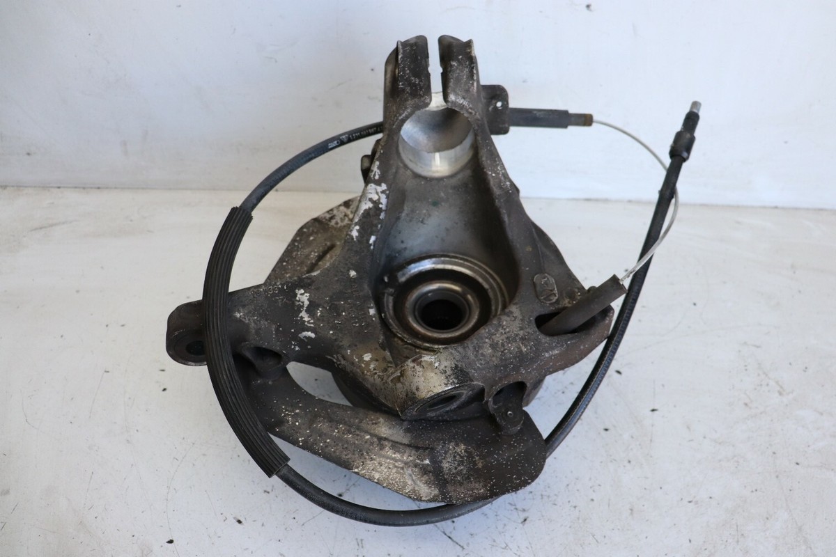 Porsche Boxster S 987 2007 Rear Wheel Hub Alloy Knuckle Porsche Boxster S 987 2007 Rear Wheel Hub Alloy Knuckle