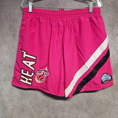 Mitchell & Ness NBA マイアミ ヒート ショートパンツ 海外限定 Mitchell & Ness NBA マイアミ ヒート ショートパンツ