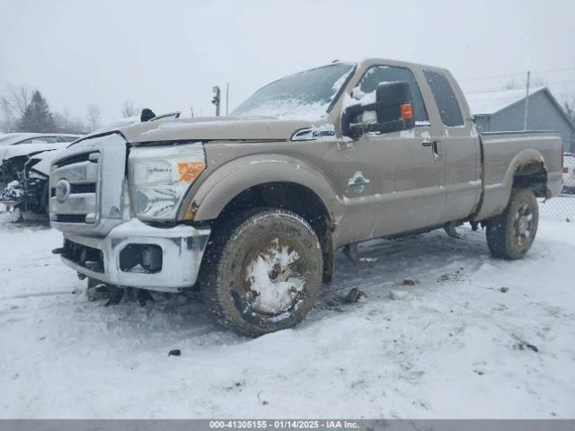 Engine 6.7L VIN T 8th Digit Diesel Pickup Fits 11-14 FORD F250SD PICKUP 2671029 - Imagem 2 de 4
