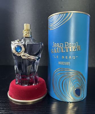 Jean Paul Gaultier Le Beau Narcisse 100% Authentic