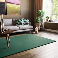 Steffensmeier Gabbeh Teppich Jaipur Handtuft Wohnzimmer 100 % Schurwolle